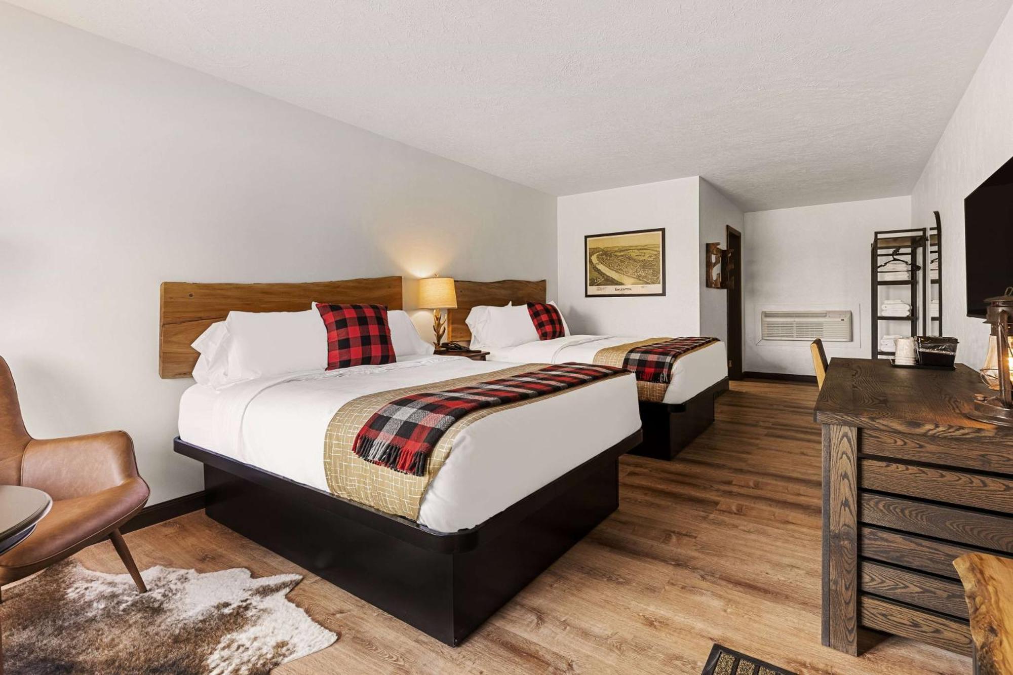 Travelodge By Wyndham Emlenton ภายนอก รูปภาพ