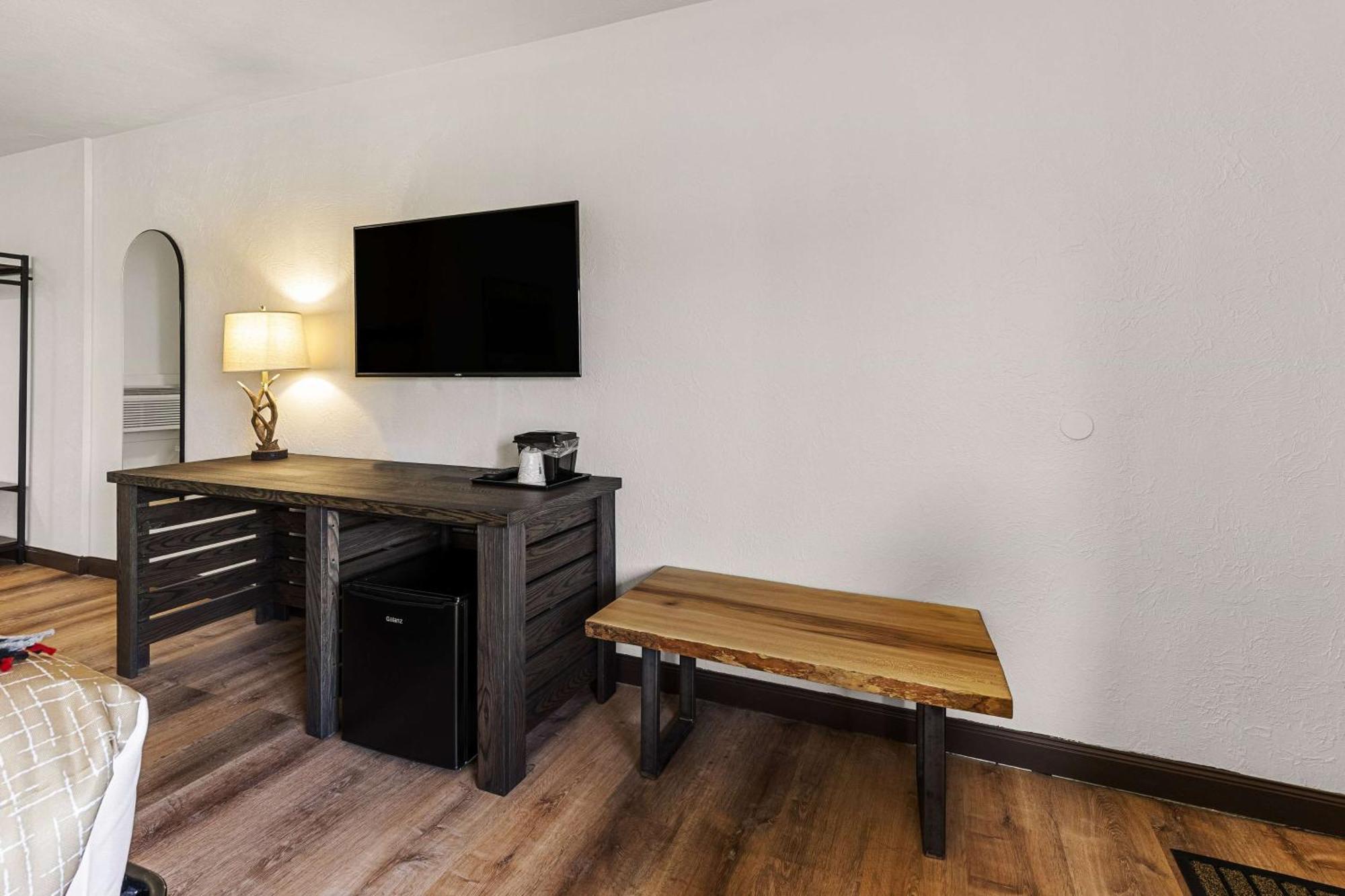 Travelodge By Wyndham Emlenton ภายนอก รูปภาพ