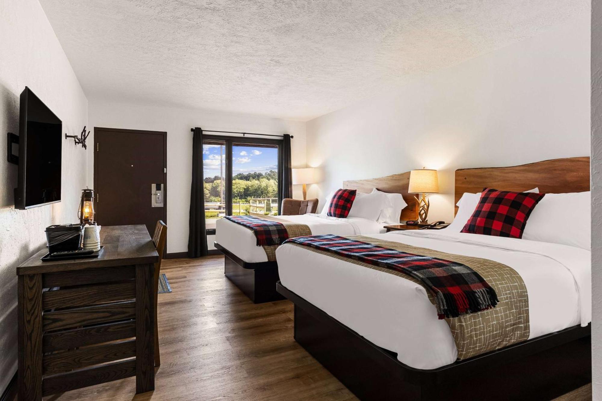 Travelodge By Wyndham Emlenton ภายนอก รูปภาพ