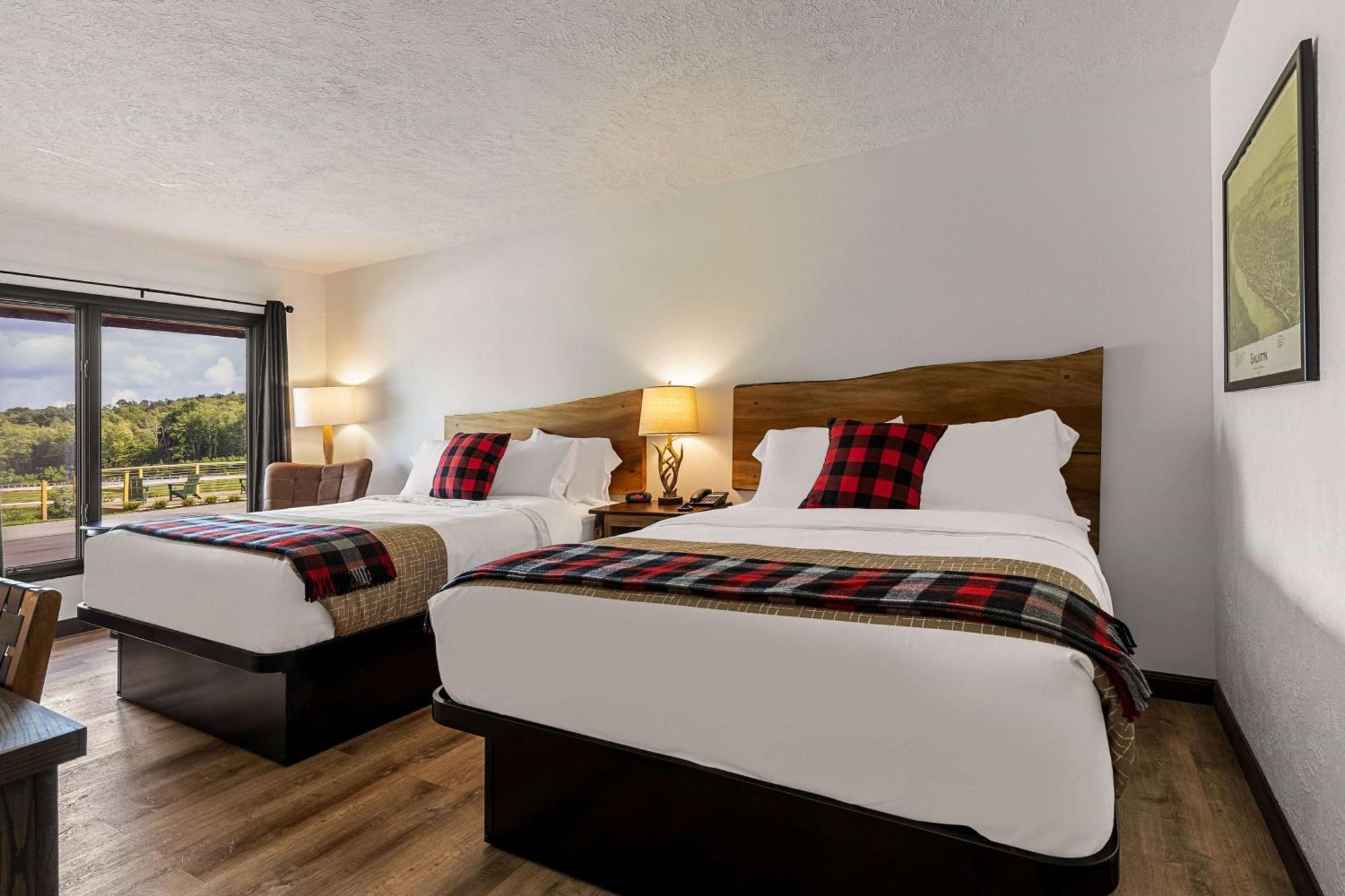 Travelodge By Wyndham Emlenton ภายนอก รูปภาพ