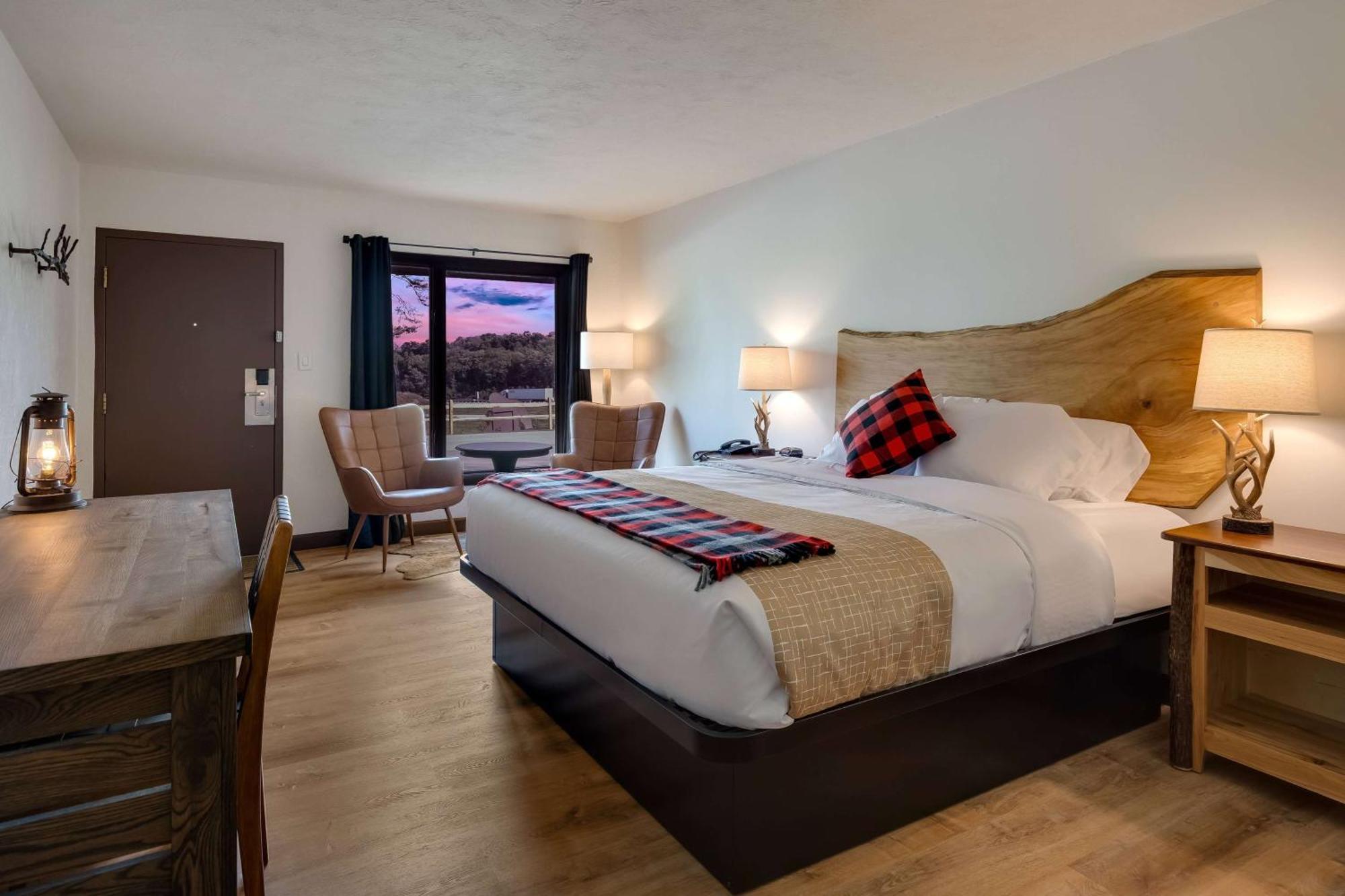 Travelodge By Wyndham Emlenton ภายนอก รูปภาพ